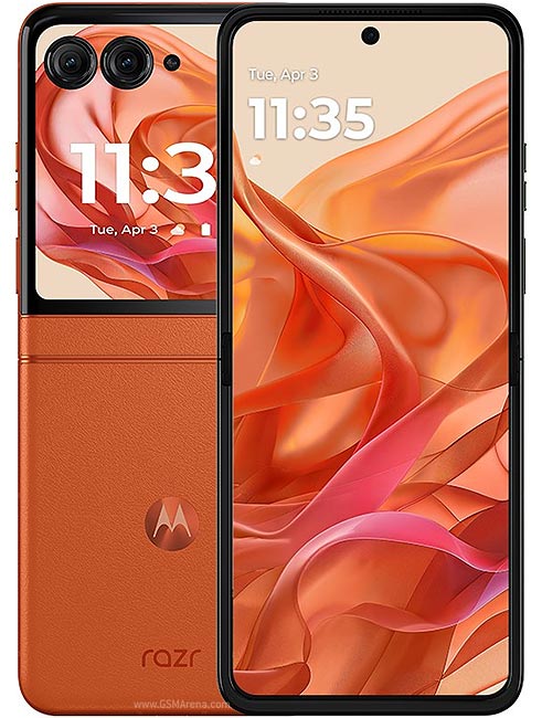 Motorola Razr 50 view 1