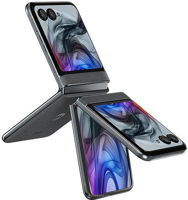Motorola Razr 50 view 4