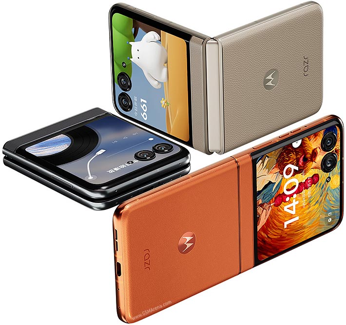 Motorola Razr 50 view 5