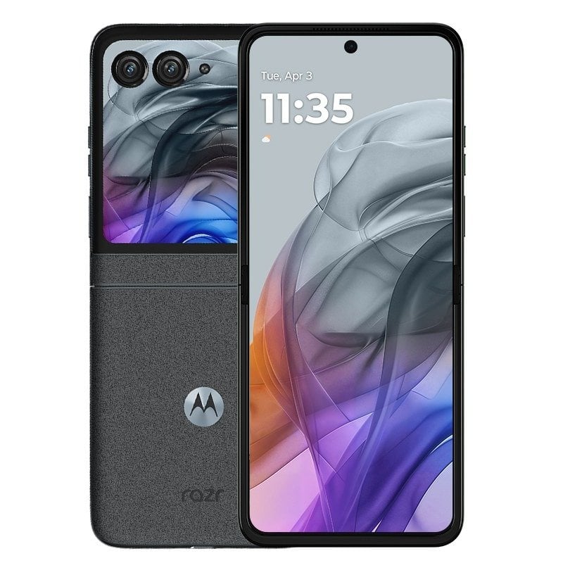 Motorola Razr 50 view 7