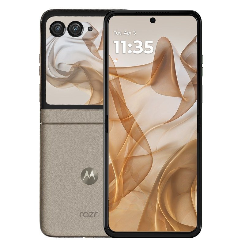 Motorola Razr 50 view 8