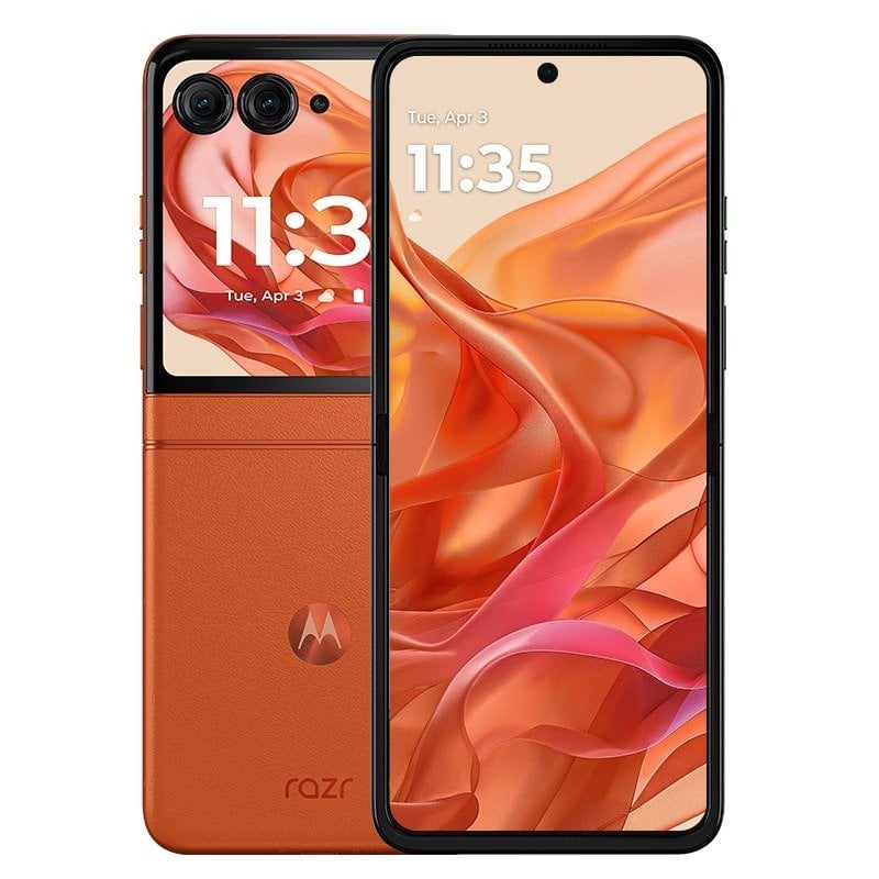 Motorola Razr 50 view 9