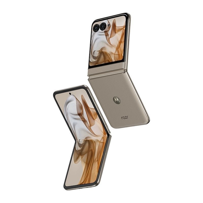 Motorola Razr 50 view 17