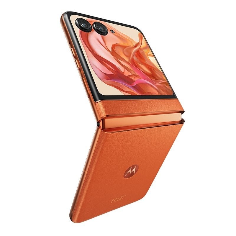 Motorola Razr 50 view 21