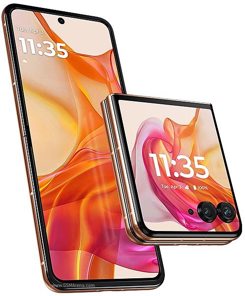 Motorola Razr 50 Ultra view 2