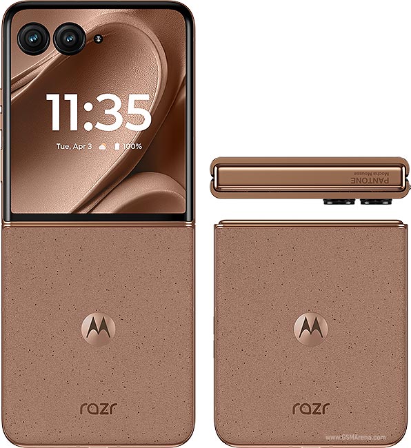 Motorola Razr 50 Ultra view 5