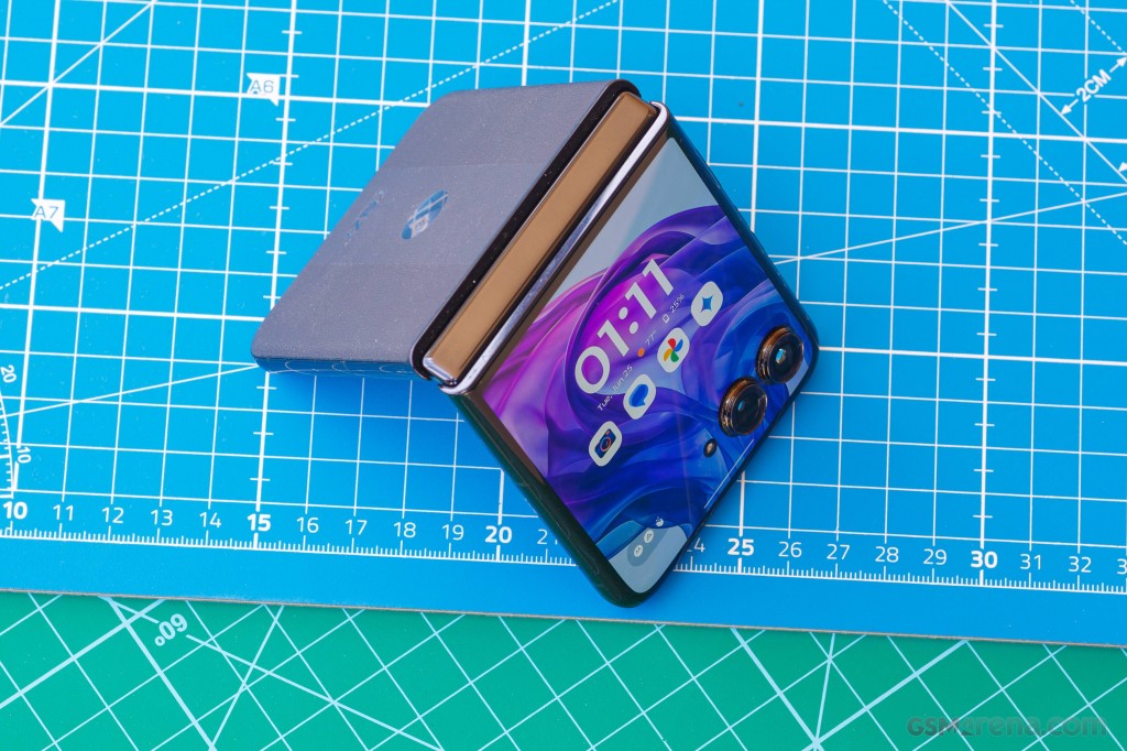 Motorola Razr 50 Ultra hands-on photo 7