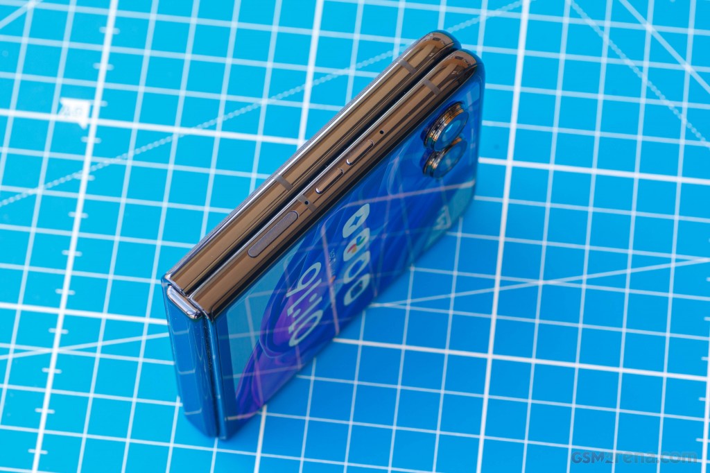 Motorola Razr 50 Ultra hands-on photo 12