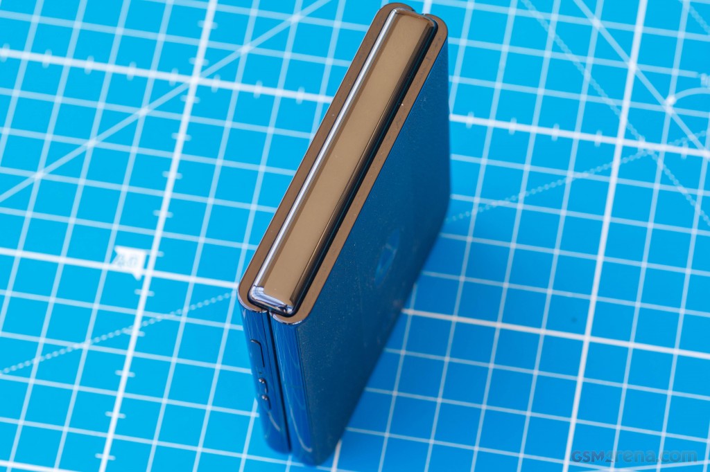 Motorola Razr 50 Ultra hands-on photo 14