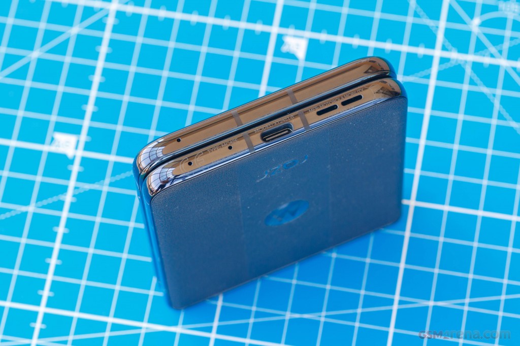 Motorola Razr 50 Ultra hands-on photo 15