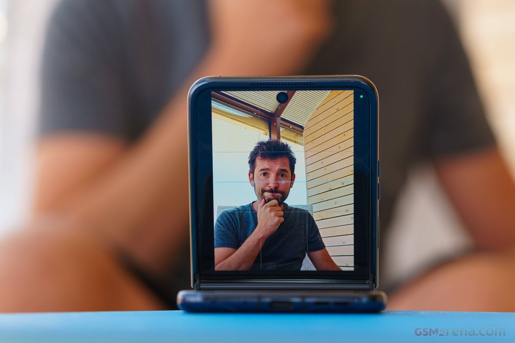 Motorola Razr 50 Ultra hands-on photo 24