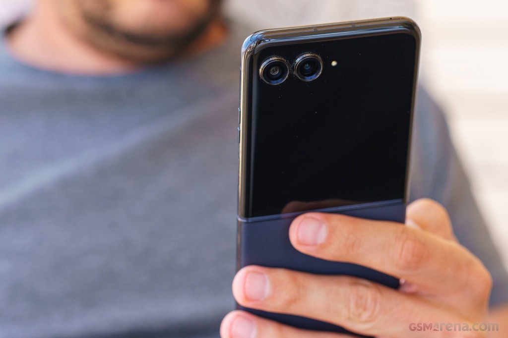 Motorola Razr 50 Ultra hands-on photo 30