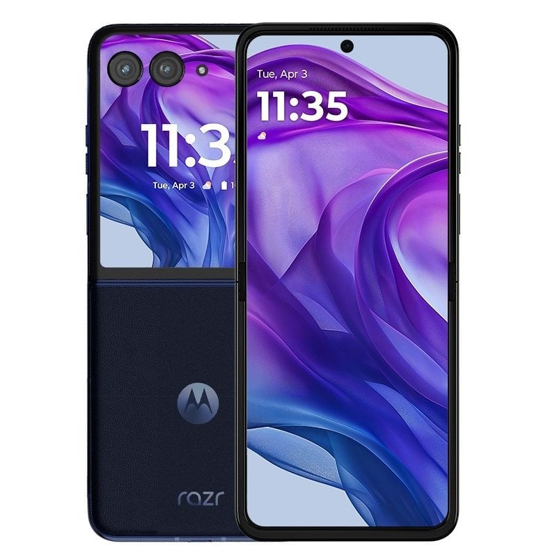 Motorola Razr 50 Ultra view 7