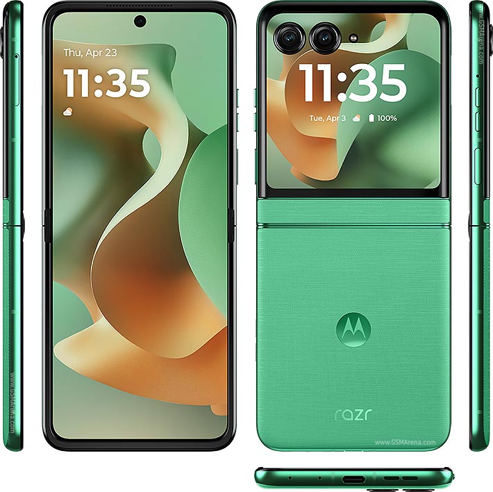 Motorola Razr 60 view 1