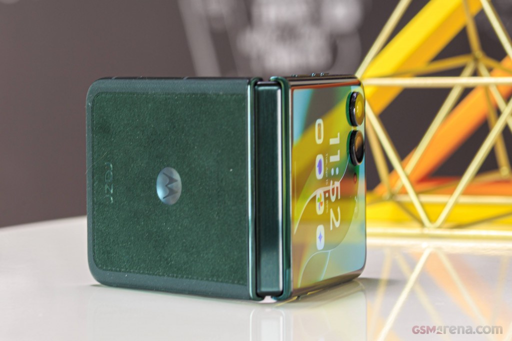 Motorola Razr 60 Ultra hands-on photo 6