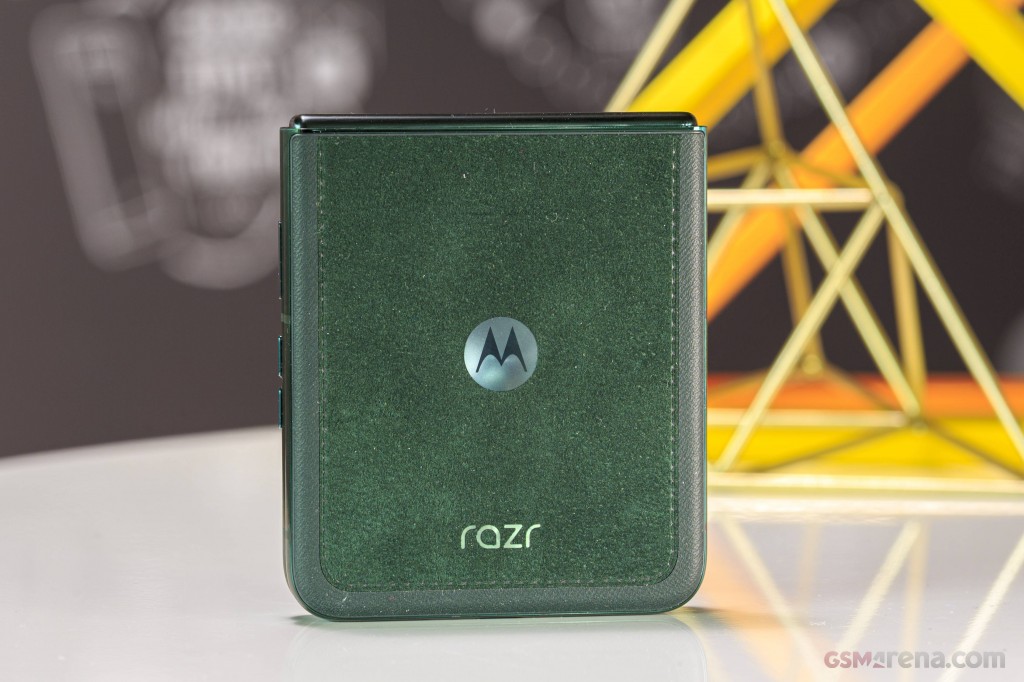 Motorola Razr 60 Ultra hands-on photo 7