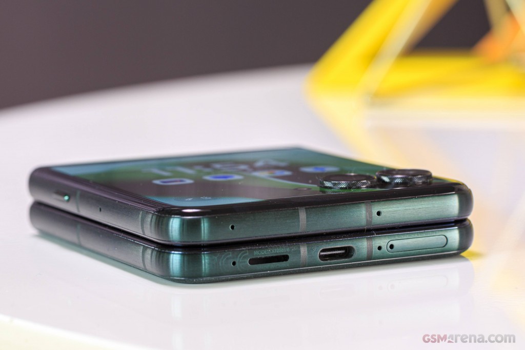 Motorola Razr 60 Ultra hands-on photo 10