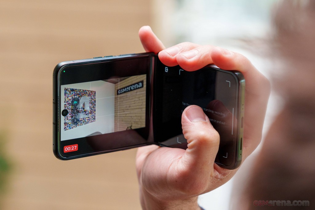 Motorola Razr 60 Ultra hands-on photo 34