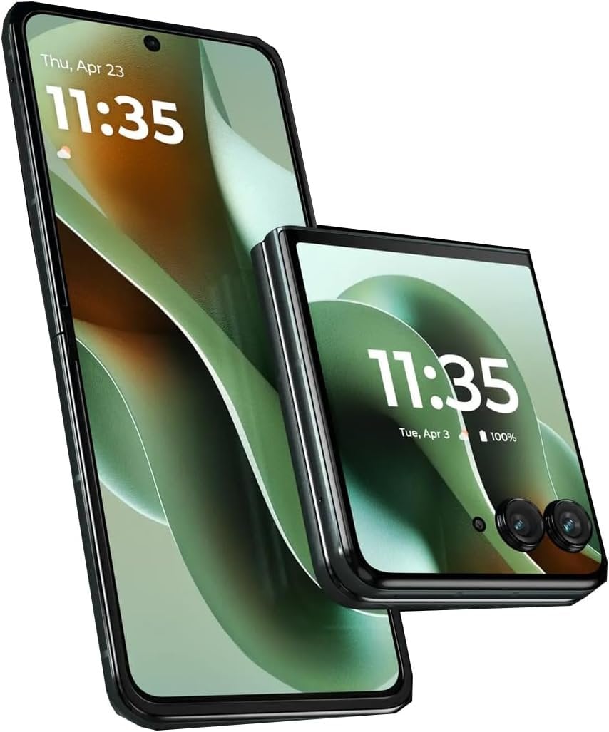 Motorola Razr 60 Ultra view 6
