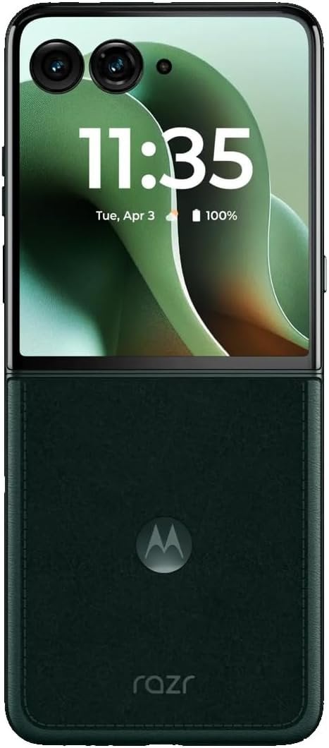 Motorola Razr 60 Ultra view 18