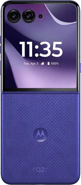 Motorola Razr 70 Ultra view 2