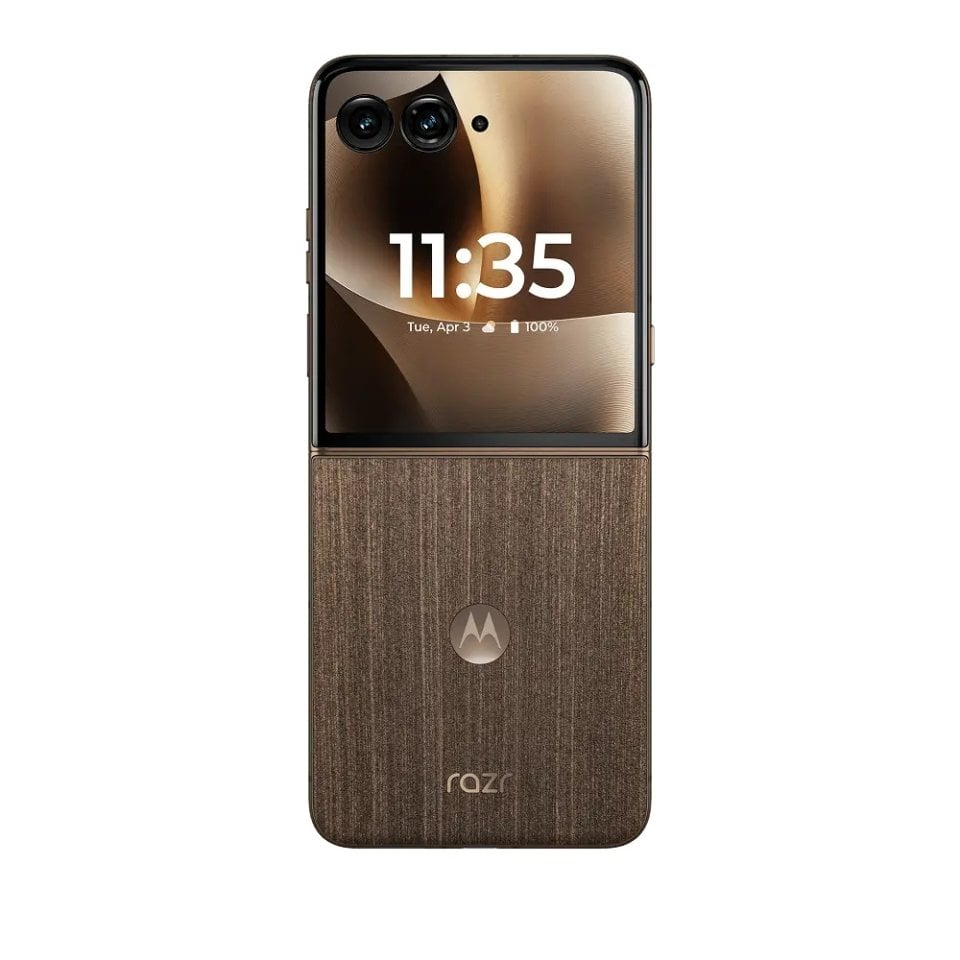 Motorola Razr 70 Ultra view 5