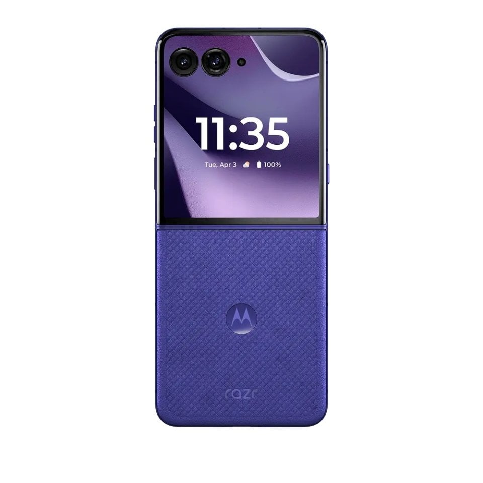 Motorola Razr 70 Ultra view 6