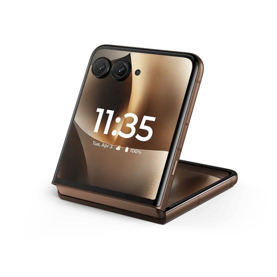Motorola Razr 70 Ultra view 9