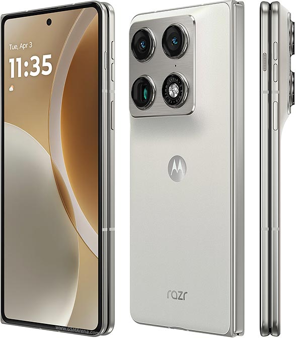 Motorola Razr Fold view 2