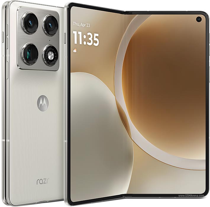 Motorola Razr Fold view 3