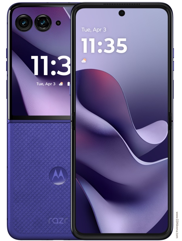 Motorola Razr Ultra 2026 front view