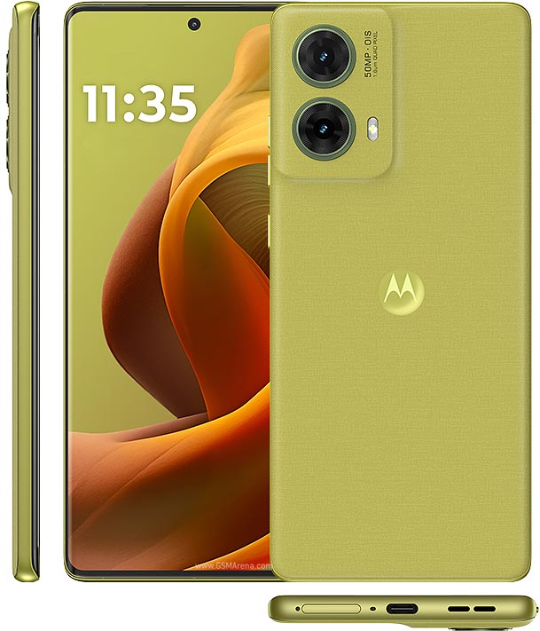 Motorola S50 Neo view 1