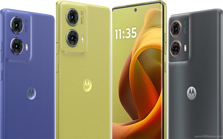 Motorola S50 Neo view 2