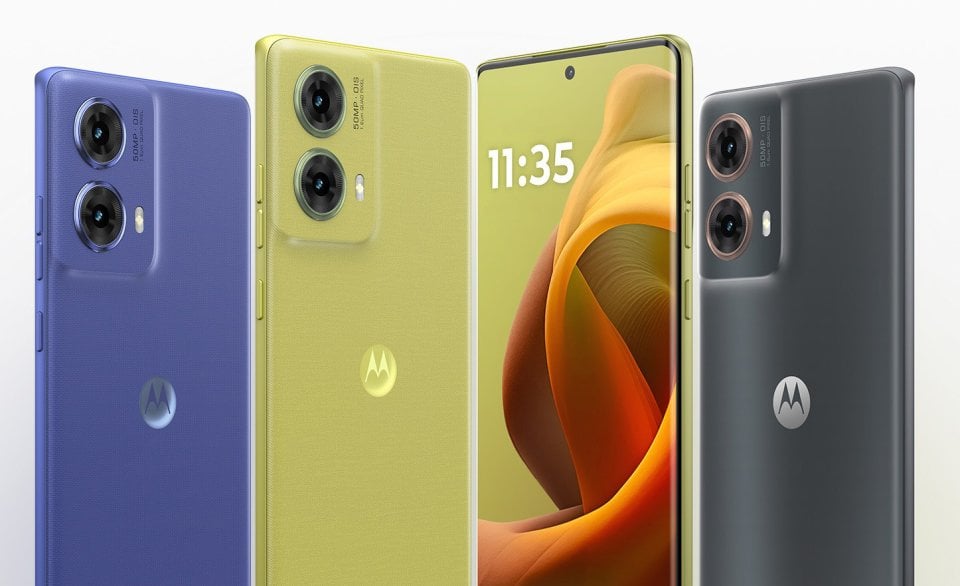Motorola S50 Neo view 4