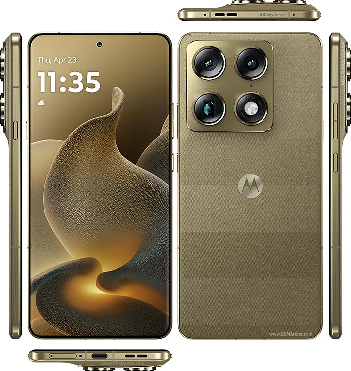 Motorola Signature view 1