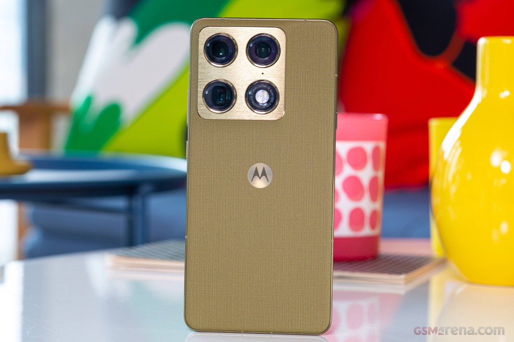 Motorola Signature hands-on photo 2