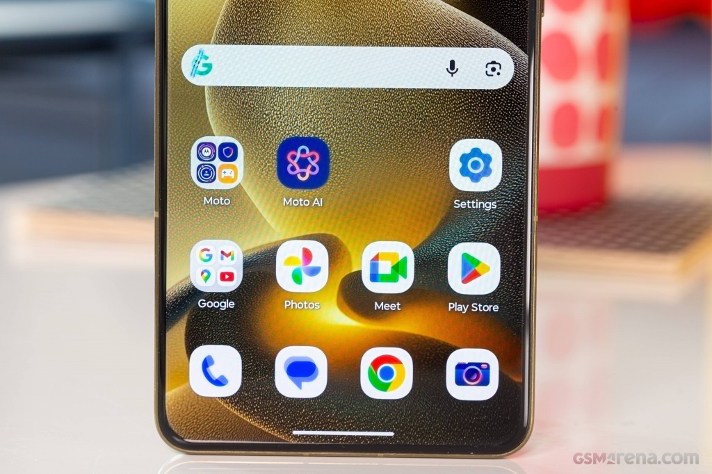 Motorola Signature hands-on photo 4