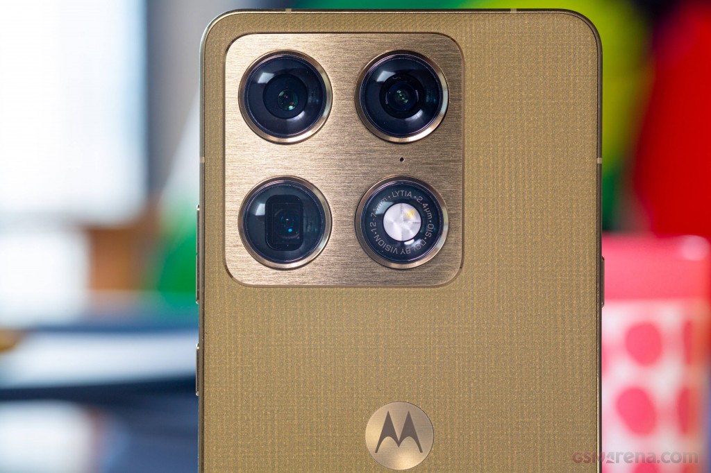 Motorola Signature hands-on photo 6