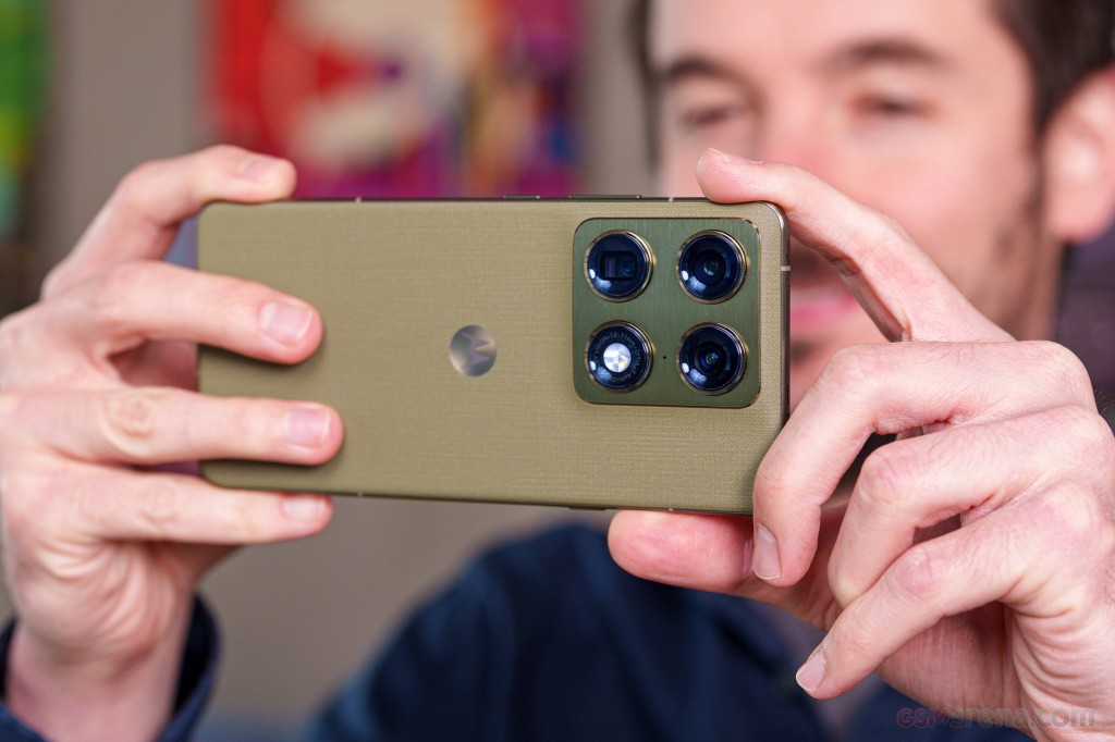 Motorola Signature hands-on photo 8