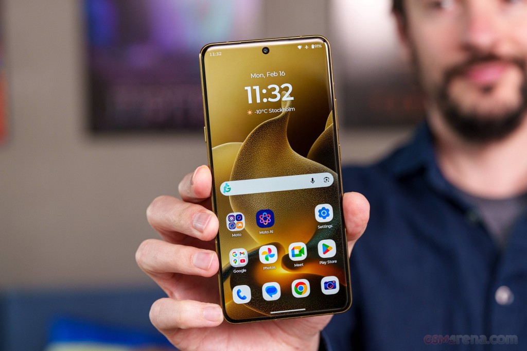 Motorola Signature hands-on photo 9
