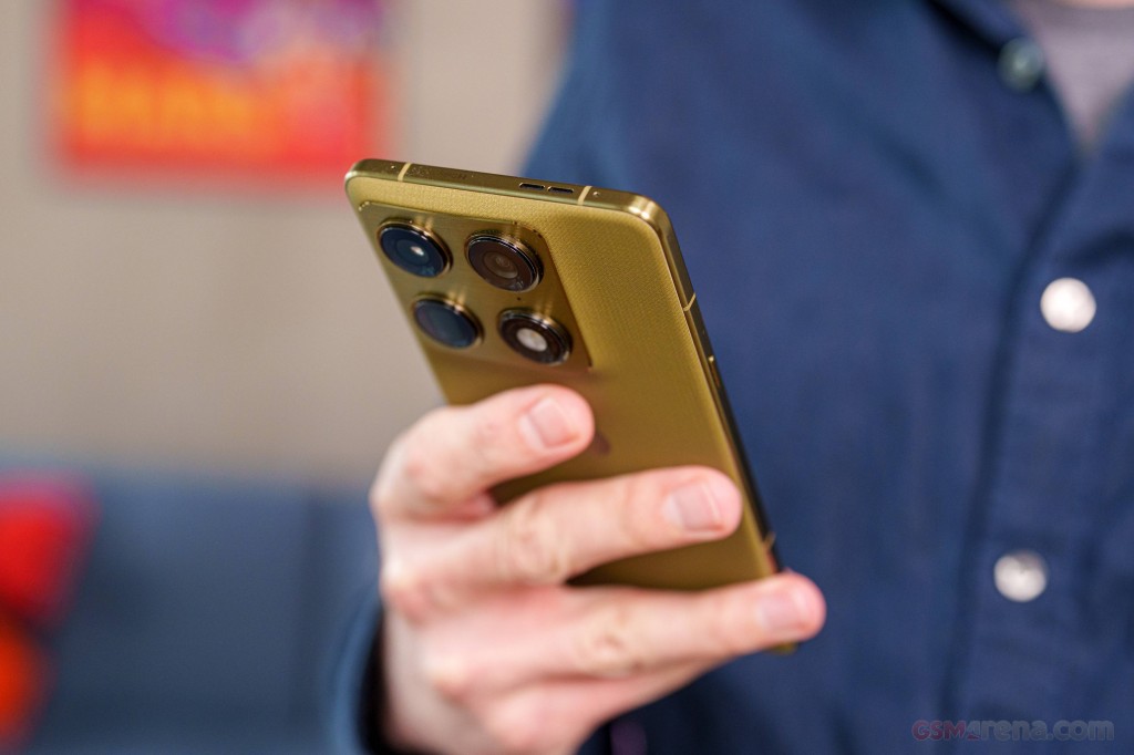 Motorola Signature hands-on photo 10