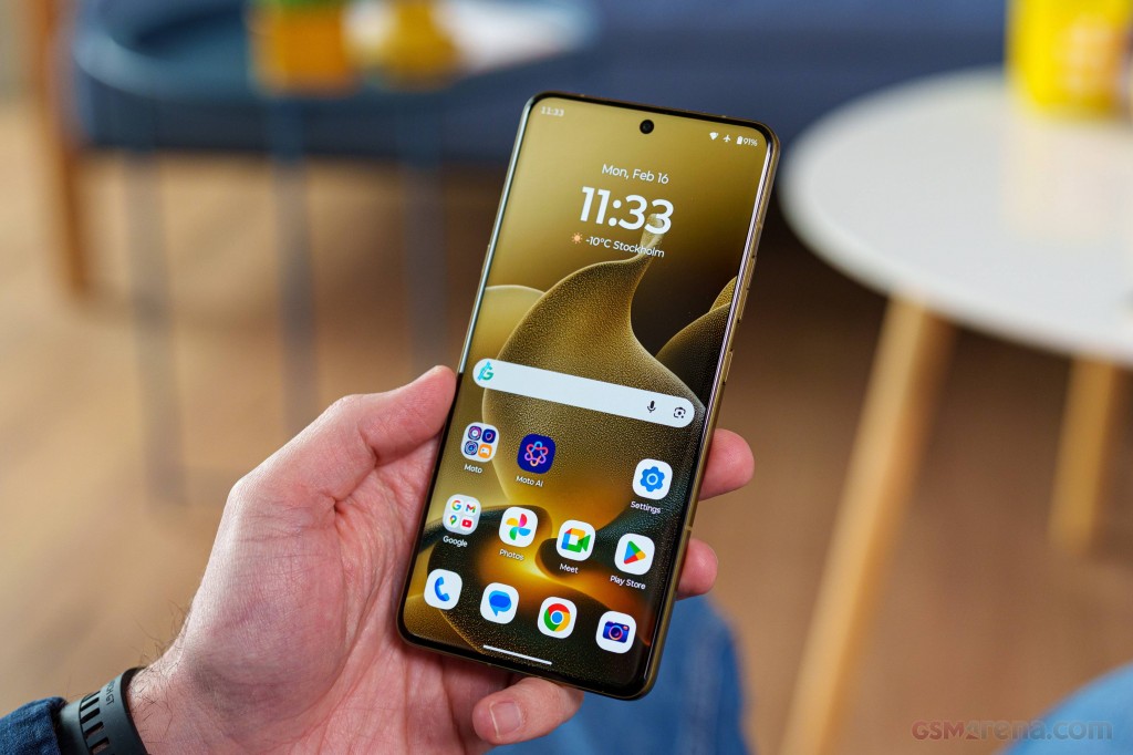 Motorola Signature hands-on photo 12