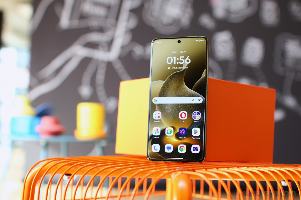 Motorola Signature hands-on photo 18
