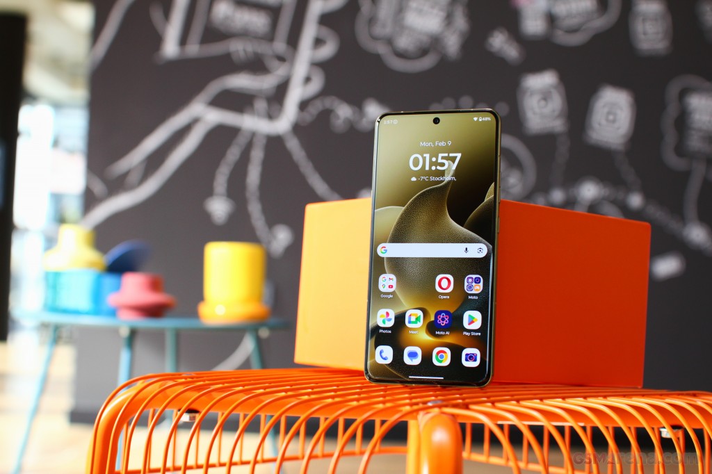 Motorola Signature hands-on photo 19