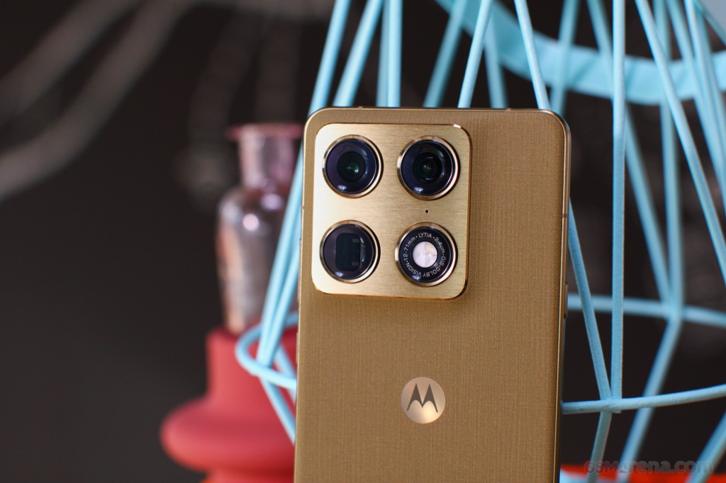 Motorola Signature hands-on photo 20