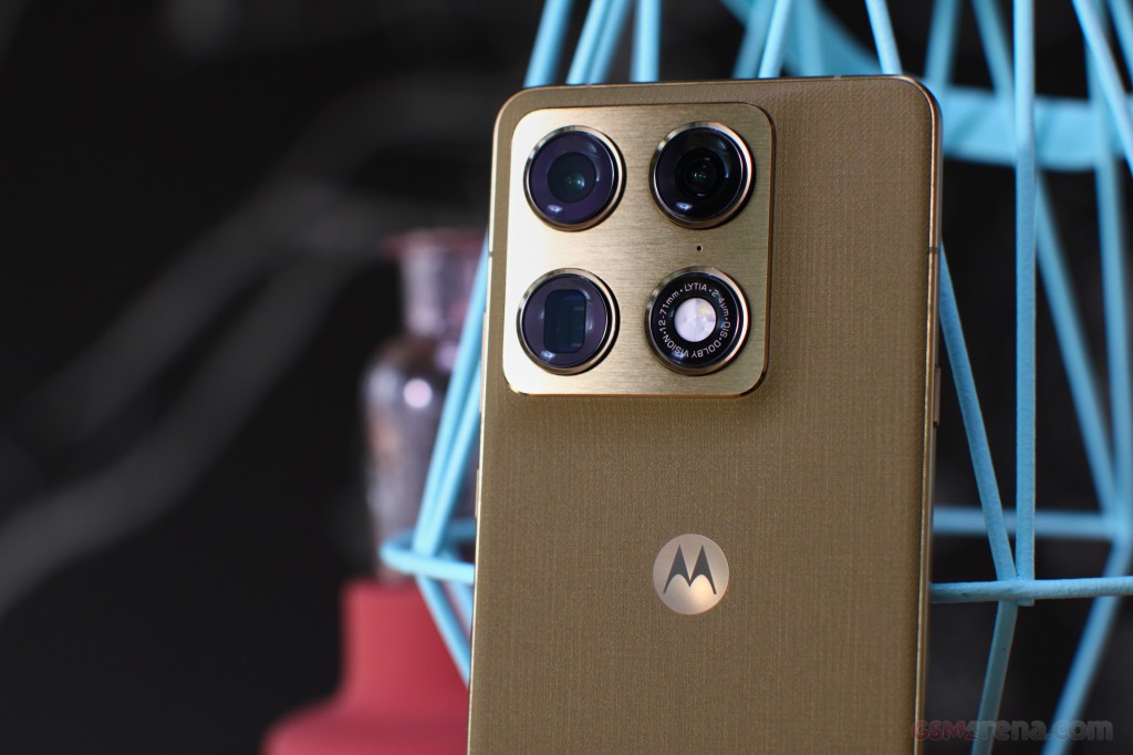 Motorola Signature hands-on photo 21