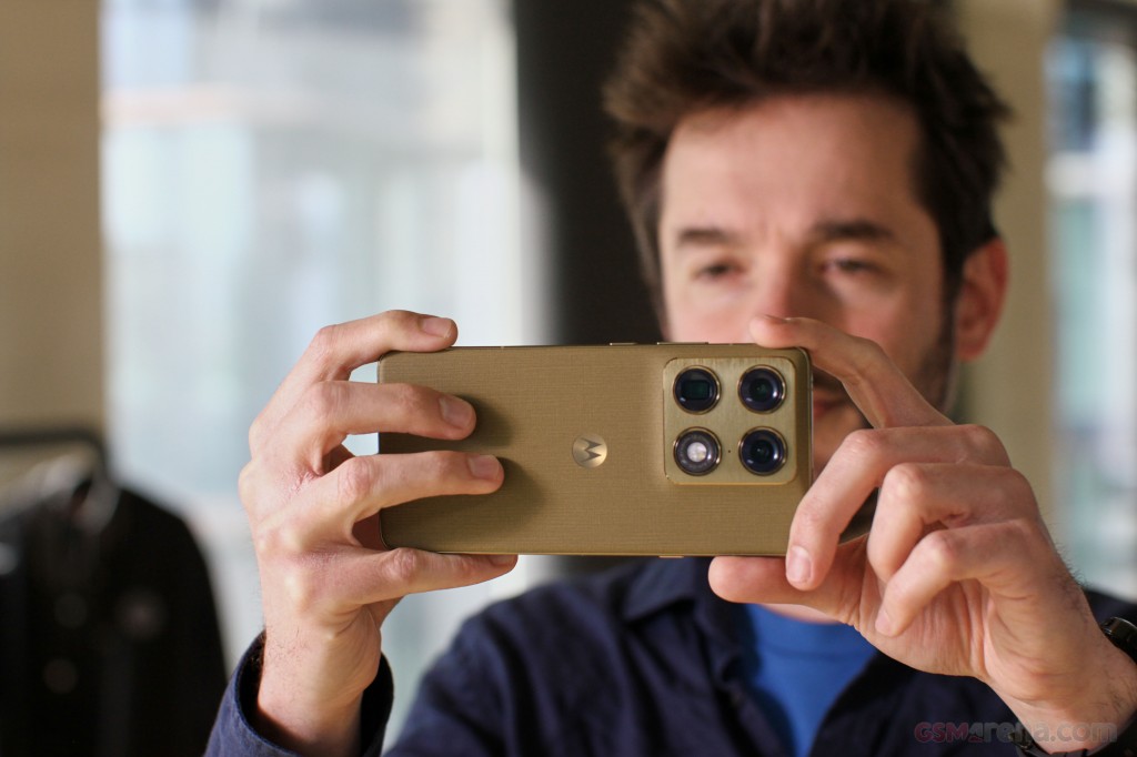 Motorola Signature hands-on photo 22