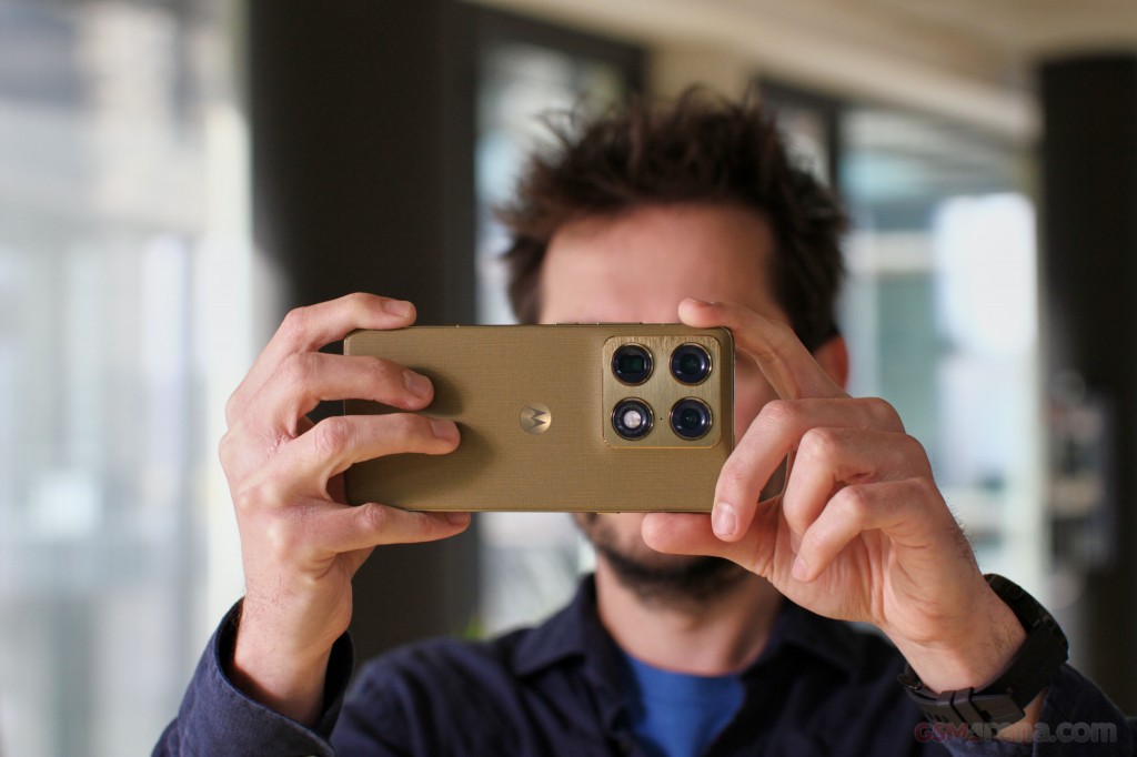 Motorola Signature hands-on photo 23