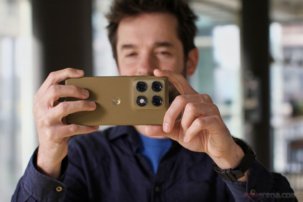 Motorola Signature hands-on photo 24