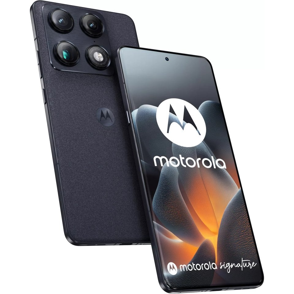 Motorola Signature view 4